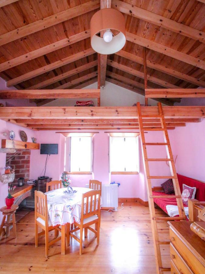 ナザレ Casa Azulヴィラ エクステリア 写真